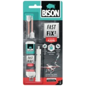 Bison Fast Fix2 LIQUID PLASTIC 10g 6313683