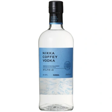 Vodka Nikka Coffey Enoteca Corona