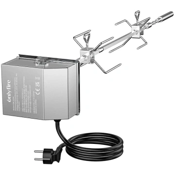Onlyfire BRK-6045 Nerūsējošā tērauda grilēšanas ie