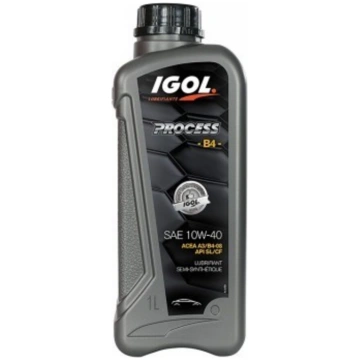 IGOL PROCESS B4 10W40 1L., 10W-40