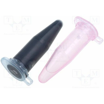 Varnish; graphite; 2ml; Application: creates condu