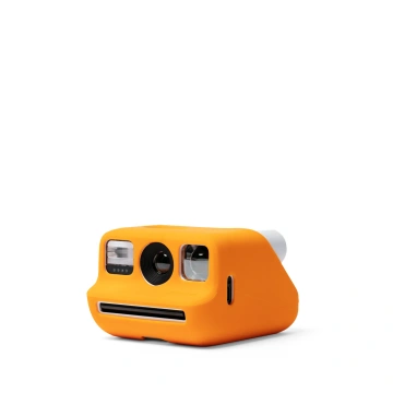 Polaroid Go Silicone Camera Skin - Orange