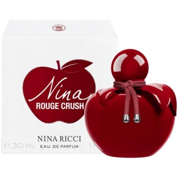 Nina Ricci Nina Rouge Crush EDP parfimērijas ūdens