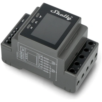 Kontrolieris Shelly PRO PM AN-23882