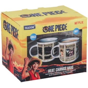 One Piece Heat Change Mug Paladone
