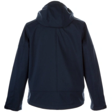 Vīriešu Softshell vējjaka AKIVA, tumši zils 10286,