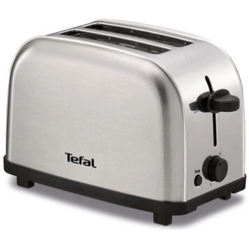 TEFAL tosteris Ultra mini, nerūsējošā tērauda (TT3