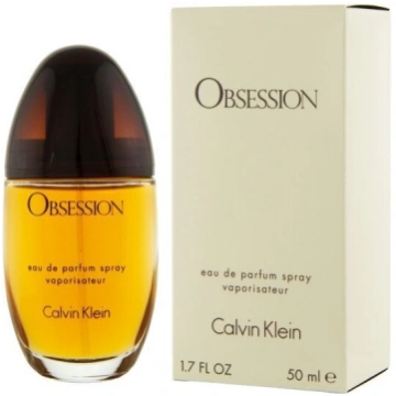 Parfimērijas ūdens Calvin Klein Obsession EDP siev