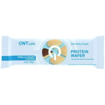Protein Wafer 32% proteīna batoniņš (35 g) QNT 483