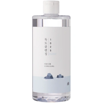 Round Lab - 1025 Dokdo Cleansing Water - Mitrinošs