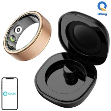 Smartring Colmi R03 20.3MM 11 (Złoty) R03 Gold 11