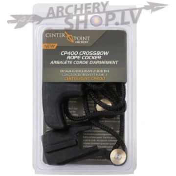 CENTERPOINT, CROSSBOW COCKING & STRINGER CP400 ROP