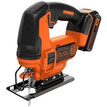Bezvadu finierzāģis Black & Decker BDCJS18, 18 V