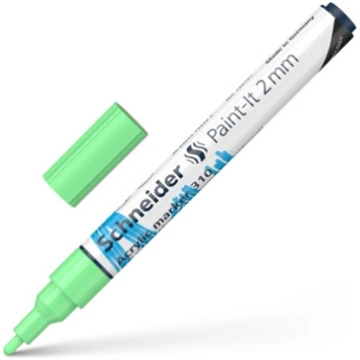 Akrila marķieris SCHNEIDER Paint-it 310, 2mm, gaiš