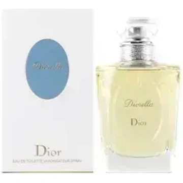 Dior Diorella Tualetes ūdens sievietēm 100 ml