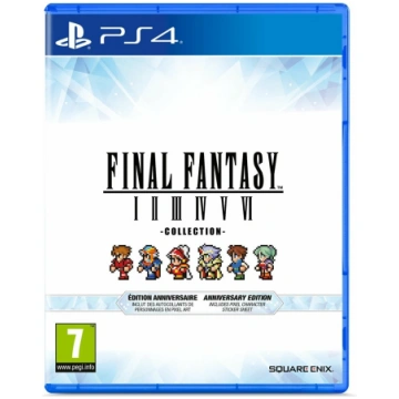 PlayStation 4 (PS4) spēle Square Enix Final Fantas