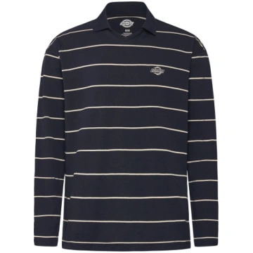 Dickies - M Summerdale Rugby Ls - izmērs S