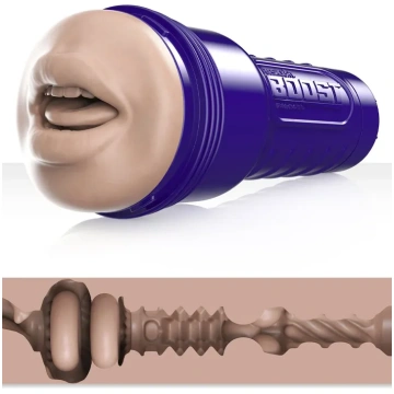 Pirkt Fleshlight Boost Blow Realistic Mouth Mastur