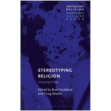 Stereotyping Religion Brad Stoddard