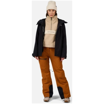 Women's Alltrack Half-Zip Fleece ROSSIGNOL