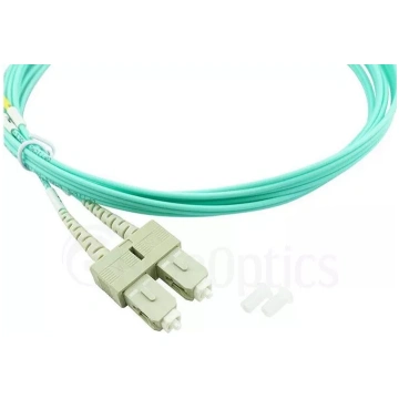 BlueOptics InfiniBand/optiskā šķiedra kabelis 30 m