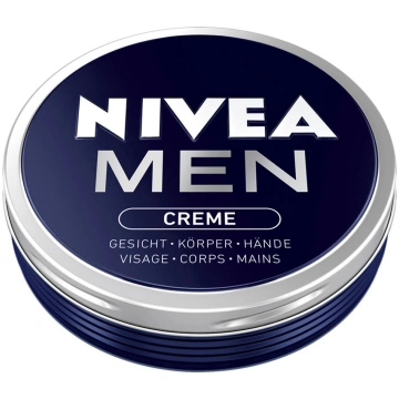 Sejas krēms Nivea Men Creme, 150 ml