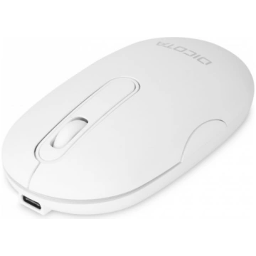 Dicota Bluetooth Mouse DESKTOP white ( D32045 ) Da