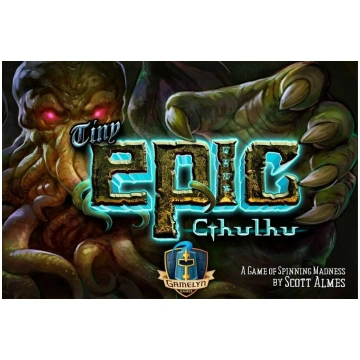 Tiny Epic Cthulhu