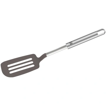 Pannas lāpstiņa PRO 33 cm, perforēta, silikons, Zw