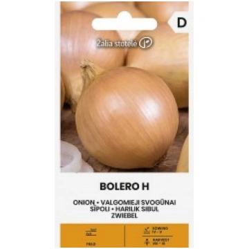 SĪPOLI BOLERO H ŽALIA STOTELĖ