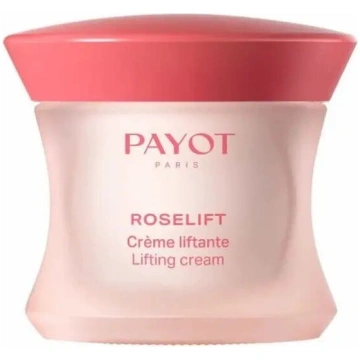 Novecošanās pretkrēms PAYOT Roselift 50 ml — liftē