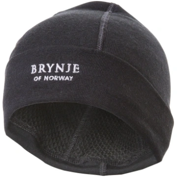 Bonnet Brynje Arctic [+5°C > -30°C] - Noir / L