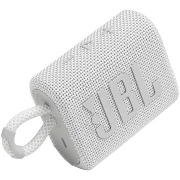 JBL GO 3 White
