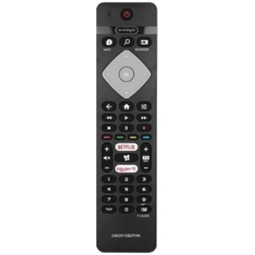 Lamex LXP398GR10 TV remote control PHILIPS LCD/LED