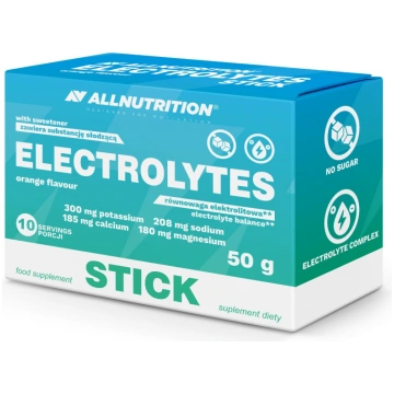 AllNutrition Electrolytes Sticks 50g