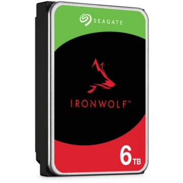SEAGATE IronWolf ST6000VN006 6TB disks