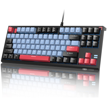 magegee sky87 black-blue