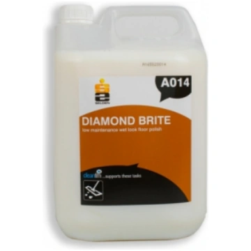Grīdu pulēšanas vasks DIAMOND BRITE A014, 5L (Seld