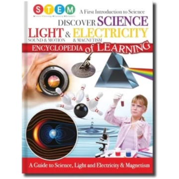 Discover Science, Light & Electricity Bookshop