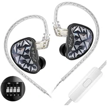 AS24 PRO 24 balansētas armatūras austiņas IEM In-E