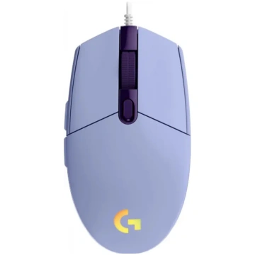 Pele Logitech G102 Lightsync RGB Optical Gaming Mo