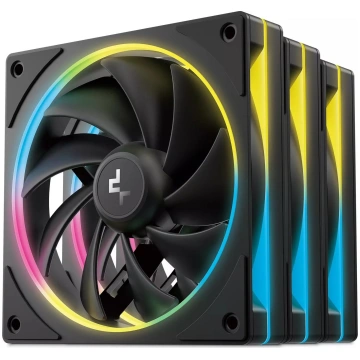 Ventilators Deepcool Fl12 Se 3in1