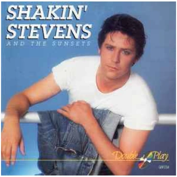 Lietots - CD Shakin" Stevens And The Sunsets - Sha