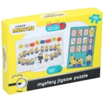 Puzle Minions 150gb, divpusējs