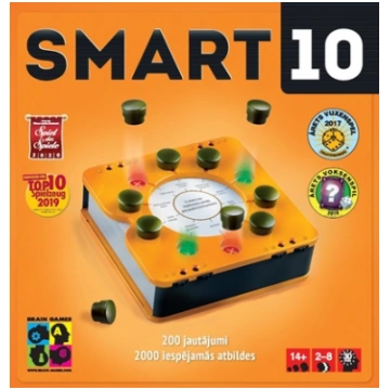 Iuvi Brain Games Smart10 LV 4751010192518