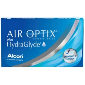 AirOptix plus HydraGlyde 1 gab