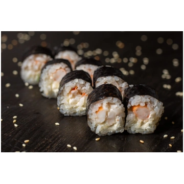 14. Scampi Cheese