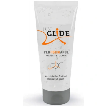 Gel lubrifiant Just Glide - 200ML