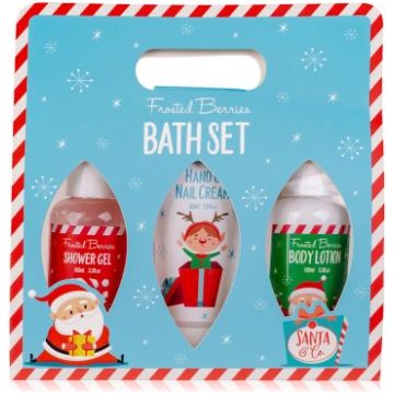 Vannas komplekts "SANTA & CO" Accentra
