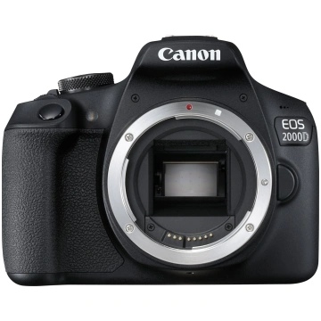 Canon EOS 2000D - digital camera - body only 2728C